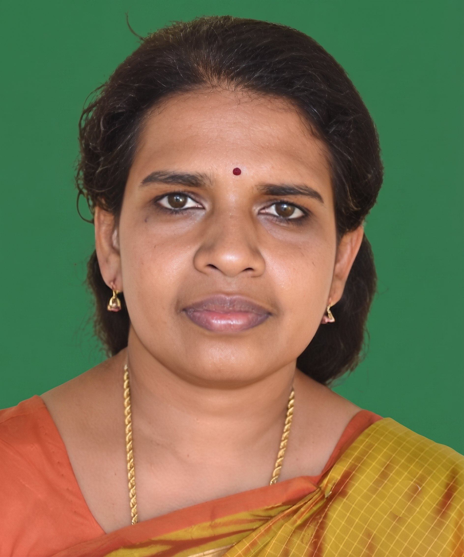 Dr. S. Mary Jelastin Kala - Vice Principal, St Xavier's College Palayamkottai